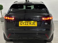 USED 2022 22 LAND ROVER RANGE ROVER VELAR 2.0 D200 MHEV R-Dynamic SE SUV 5dr Diesel Auto 4WD Euro 6 (s/s) (204 ps) 