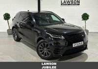 USED 2022 22 LAND ROVER RANGE ROVER VELAR 2.0 D200 MHEV R-Dynamic SE SUV 5dr Diesel Auto 4WD Euro 6 (s/s) (204 ps) 