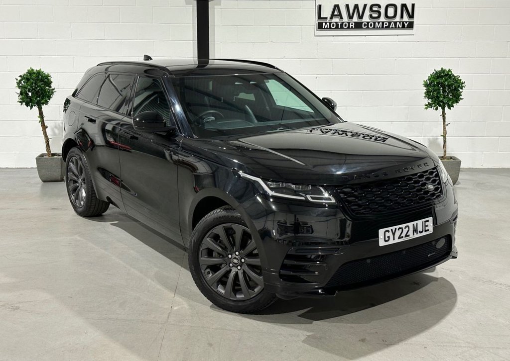 USED 2022 22 LAND ROVER RANGE ROVER VELAR 2.0 D200 MHEV R-Dynamic SE SUV 5dr Diesel Auto 4WD Euro 6 (s/s) (204 ps) 