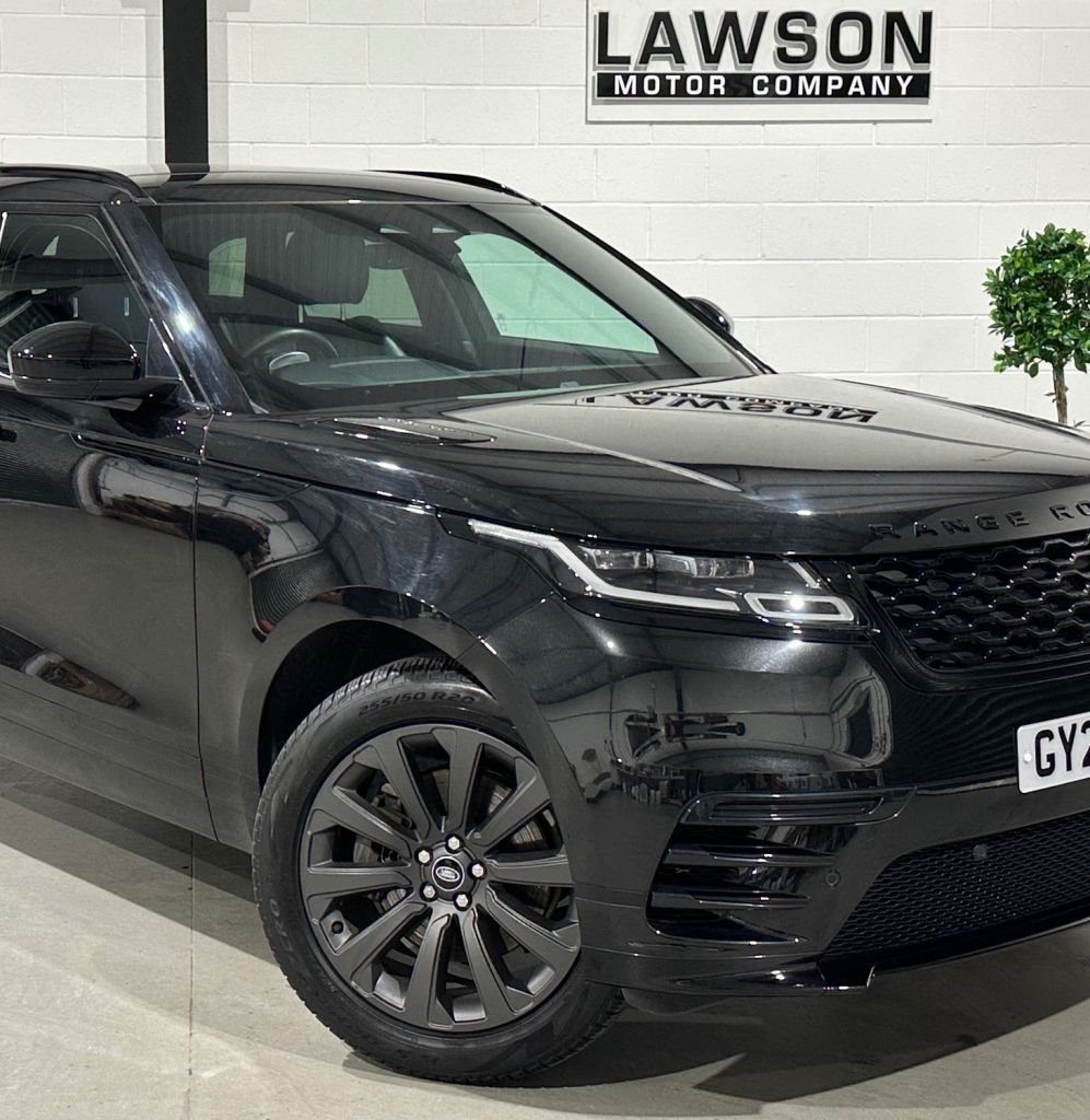 USED 2022 22 LAND ROVER RANGE ROVER VELAR 2.0 D200 MHEV R-Dynamic SE SUV 5dr Diesel Auto 4WD Euro 6 (s/s) (204 ps) 