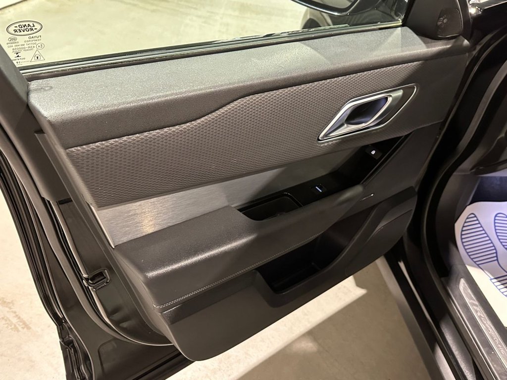 USED 2022 22 LAND ROVER RANGE ROVER VELAR 2.0 D200 MHEV R-Dynamic SE SUV 5dr Diesel Auto 4WD Euro 6 (s/s) (204 ps) 