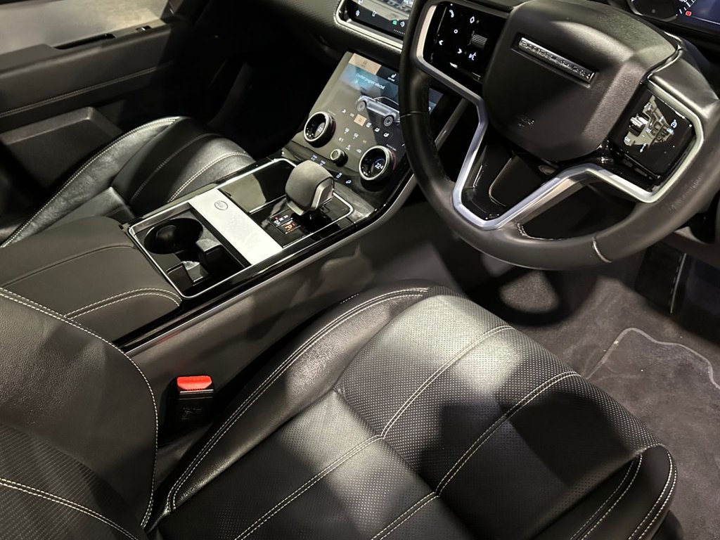USED 2022 22 LAND ROVER RANGE ROVER VELAR 2.0 D200 MHEV R-Dynamic SE SUV 5dr Diesel Auto 4WD Euro 6 (s/s) (204 ps) 