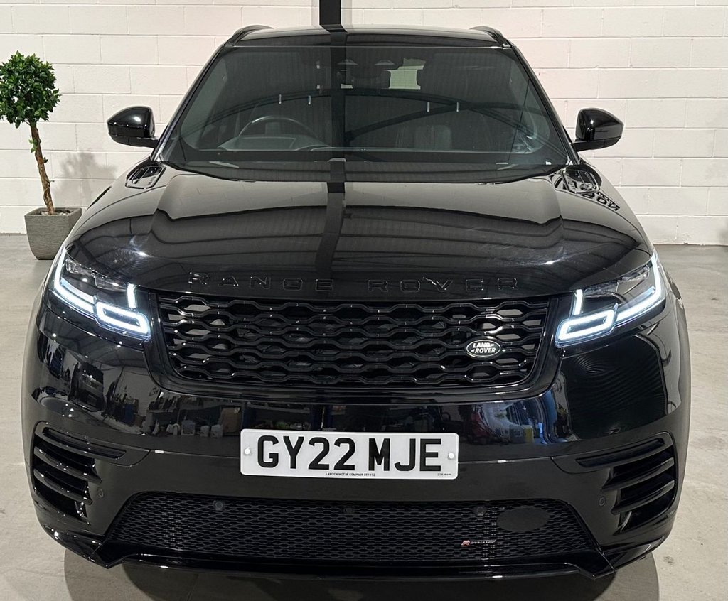 USED 2022 22 LAND ROVER RANGE ROVER VELAR 2.0 D200 MHEV R-Dynamic SE SUV 5dr Diesel Auto 4WD Euro 6 (s/s) (204 ps) 
