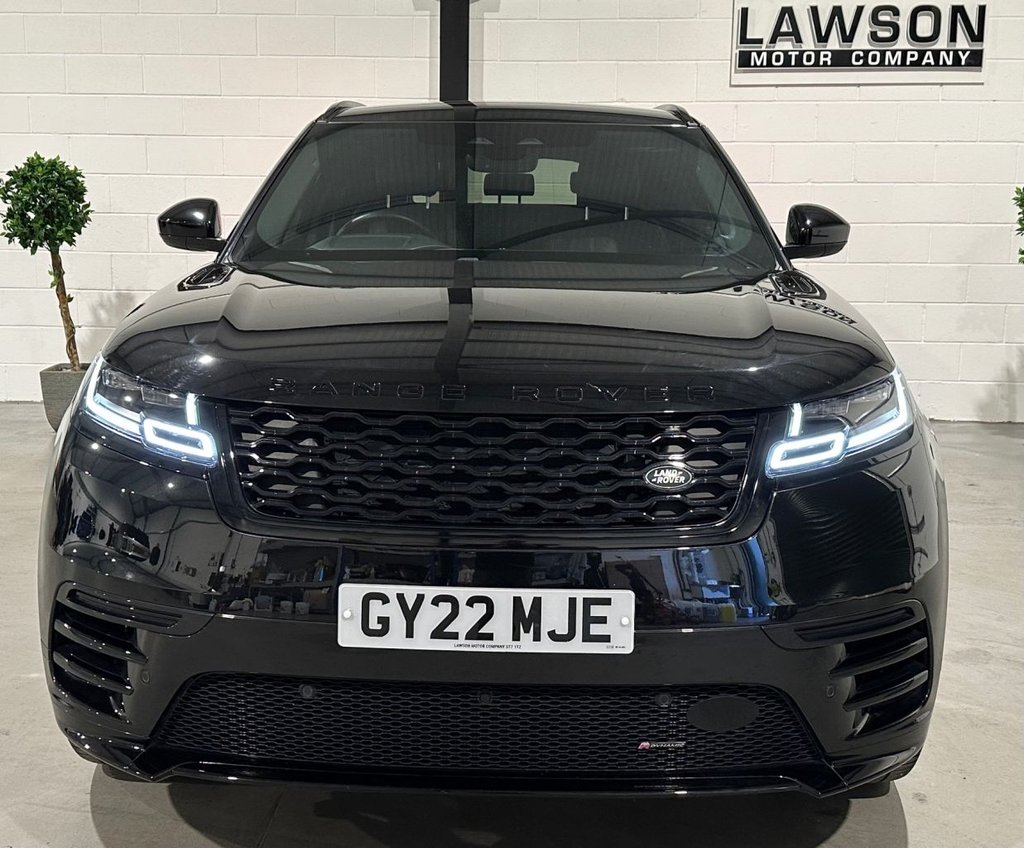 USED 2022 22 LAND ROVER RANGE ROVER VELAR 2.0 D200 MHEV R-Dynamic SE SUV 5dr Diesel Auto 4WD Euro 6 (s/s) (204 ps) 