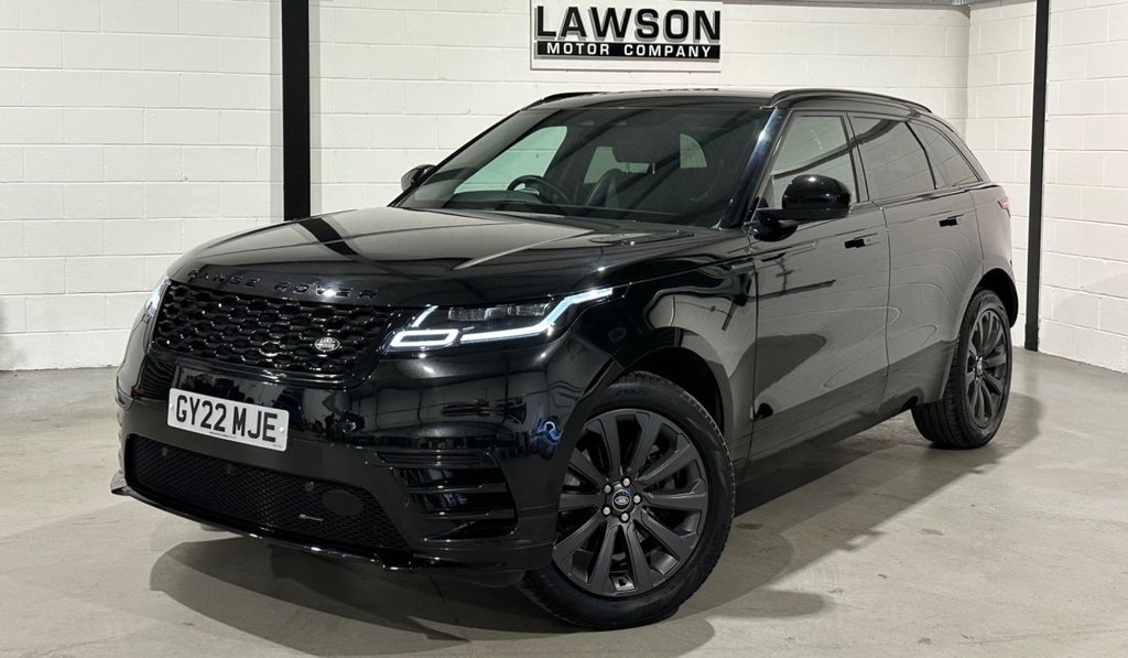 USED 2022 22 LAND ROVER RANGE ROVER VELAR 2.0 D200 MHEV R-Dynamic SE SUV 5dr Diesel Auto 4WD Euro 6 (s/s) (204 ps) 