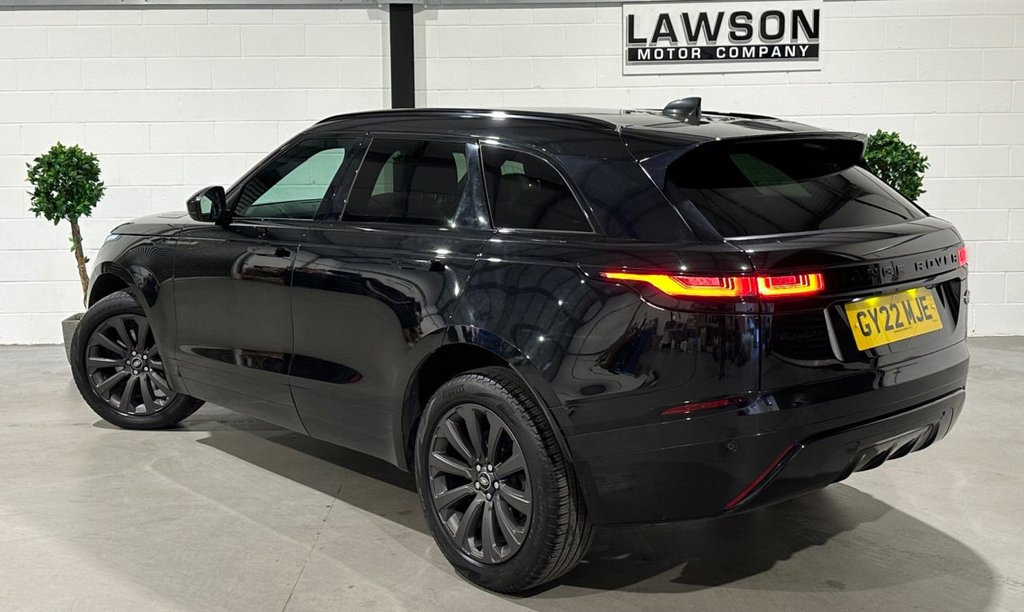 USED 2022 22 LAND ROVER RANGE ROVER VELAR 2.0 D200 MHEV R-Dynamic SE SUV 5dr Diesel Auto 4WD Euro 6 (s/s) (204 ps) 