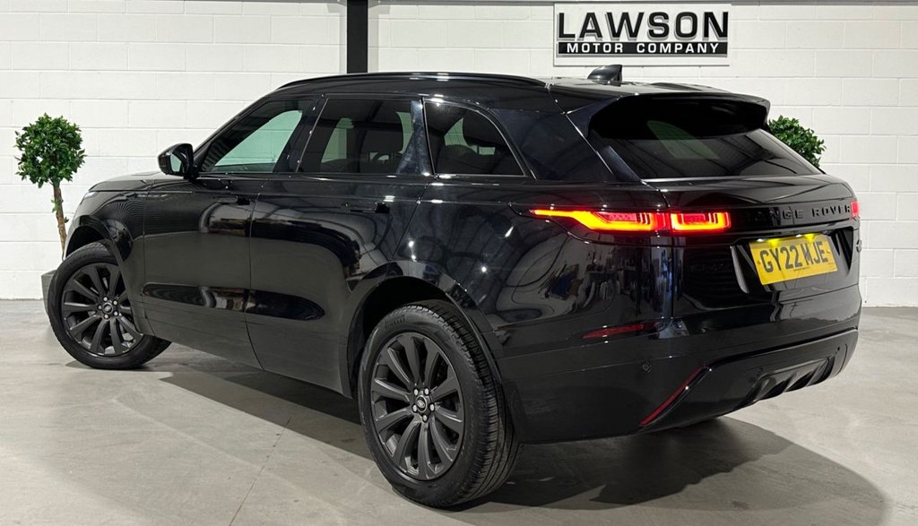 USED 2022 22 LAND ROVER RANGE ROVER VELAR 2.0 D200 MHEV R-Dynamic SE SUV 5dr Diesel Auto 4WD Euro 6 (s/s) (204 ps) 