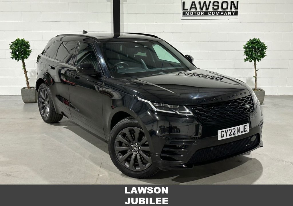 USED 2022 22 LAND ROVER RANGE ROVER VELAR 2.0 D200 MHEV R-Dynamic SE SUV 5dr Diesel Auto 4WD Euro 6 (s/s) (204 ps) 