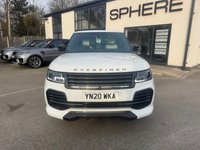 USED 2020 20 LAND ROVER RANGE ROVER 4.4 SD V8 Autobiography SUV 5dr Diesel Auto 4WD Euro 6 (s/s) (339 ps) 
