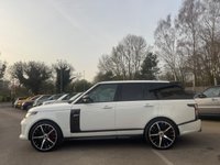 USED 2020 20 LAND ROVER RANGE ROVER 4.4 SD V8 Autobiography SUV 5dr Diesel Auto 4WD Euro 6 (s/s) (339 ps) 