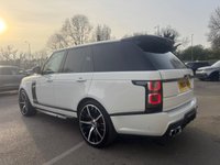 USED 2020 20 LAND ROVER RANGE ROVER 4.4 SD V8 Autobiography SUV 5dr Diesel Auto 4WD Euro 6 (s/s) (339 ps) 