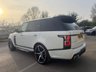 USED 2020 20 LAND ROVER RANGE ROVER 4.4 SD V8 Autobiography SUV 5dr Diesel Auto 4WD Euro 6 (s/s) (339 ps) 