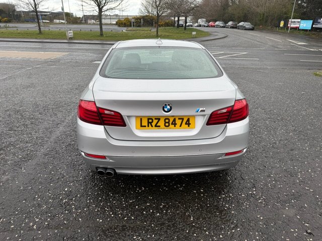 2014 BMW 5 SERIES - Photo 6