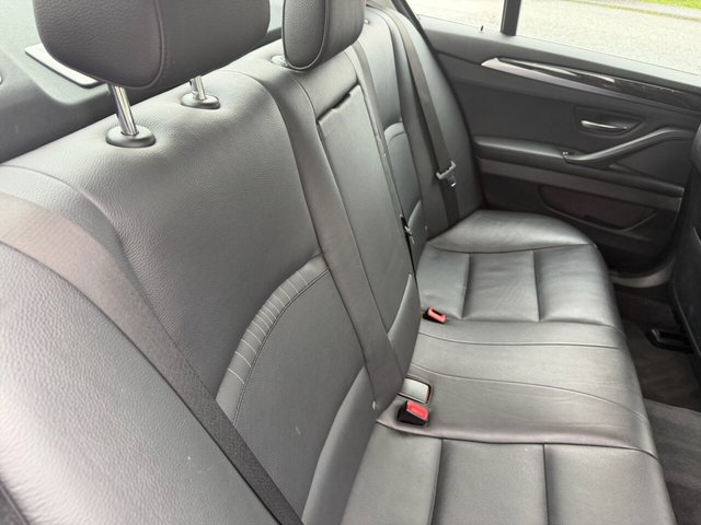 2014 BMW 5 SERIES - Photo 9