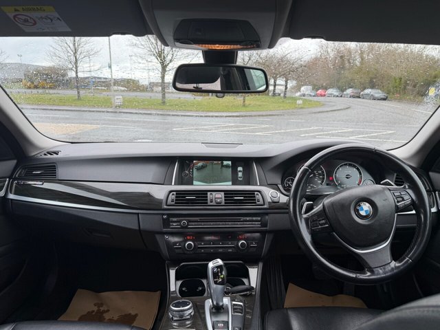 2014 BMW 5 SERIES - Photo 10