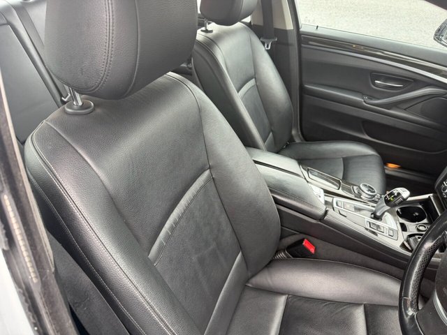 2014 BMW 5 SERIES - Photo 11