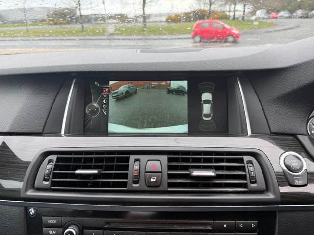 2014 BMW 5 SERIES - Photo 12