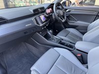 USED 2021 21 AUDI Q3 1.5 TFSI CoD 35 S line SUV 5dr Petrol S Tronic Euro 6 (s/s) (150 ps) Pan Roof | Comfort + Sound |