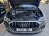 USED 2021 21 AUDI Q3 1.5 TFSI CoD 35 S line SUV 5dr Petrol S Tronic Euro 6 (s/s) (150 ps) Pan Roof | Comfort + Sound |
