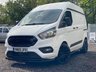 USED 2020 69 FORD TRANSIT CUSTOM 2.0 300 EcoBlue Leader L1 H2 Euro 6 (s/s) 5dr WARRANTY1 OWNERDABB/TULEZ