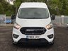 USED 2020 69 FORD TRANSIT CUSTOM 2.0 300 EcoBlue Leader L1 H2 Euro 6 (s/s) 5dr WARRANTY1 OWNERDABB/TULEZ