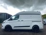 USED 2020 69 FORD TRANSIT CUSTOM 2.0 300 EcoBlue Leader L1 H2 Euro 6 (s/s) 5dr WARRANTY1 OWNERDABB/TULEZ