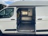 USED 2020 69 FORD TRANSIT CUSTOM 2.0 300 EcoBlue Leader L1 H2 Euro 6 (s/s) 5dr WARRANTY1 OWNERDABB/TULEZ