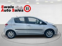 USED 2012 12 TOYOTA YARIS 1.33 Dual VVT-i T Spirit Hatchback 5dr Petrol Manual Euro 5 (101 ps) 12 MONTH MOT & ENGINE SERVICE