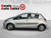 USED 2012 12 TOYOTA YARIS 1.33 Dual VVT-i T Spirit Hatchback 5dr Petrol Manual Euro 5 (101 ps) 12 MONTH MOT & ENGINE SERVICE