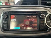 USED 2012 12 TOYOTA YARIS 1.33 Dual VVT-i T Spirit Hatchback 5dr Petrol Manual Euro 5 (101 ps) 12 MONTH MOT & ENGINE SERVICE