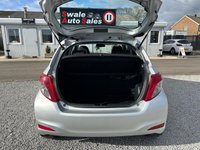 USED 2012 12 TOYOTA YARIS 1.33 Dual VVT-i T Spirit Hatchback 5dr Petrol Manual Euro 5 (101 ps) 12 MONTH MOT & ENGINE SERVICE