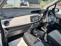 USED 2012 12 TOYOTA YARIS 1.33 Dual VVT-i T Spirit Hatchback 5dr Petrol Manual Euro 5 (101 ps) 12 MONTH MOT & ENGINE SERVICE