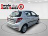 USED 2012 12 TOYOTA YARIS 1.33 Dual VVT-i T Spirit Hatchback 5dr Petrol Manual Euro 5 (101 ps) 12 MONTH MOT & ENGINE SERVICE