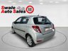 USED 2012 12 TOYOTA YARIS 1.33 Dual VVT-i T Spirit Hatchback 5dr Petrol Manual Euro 5 (101 ps) 12 MONTH MOT & ENGINE SERVICE