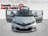 USED 2012 12 TOYOTA YARIS 1.33 Dual VVT-i T Spirit Hatchback 5dr Petrol Manual Euro 5 (101 ps) 12 MONTH MOT & ENGINE SERVICE