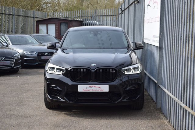 2021 BMW X4 M - Photo 7