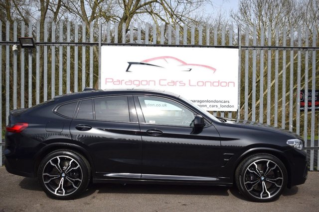 2021 BMW X4 M - Photo 8