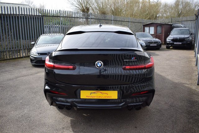 2021 BMW X4 M - Photo 9