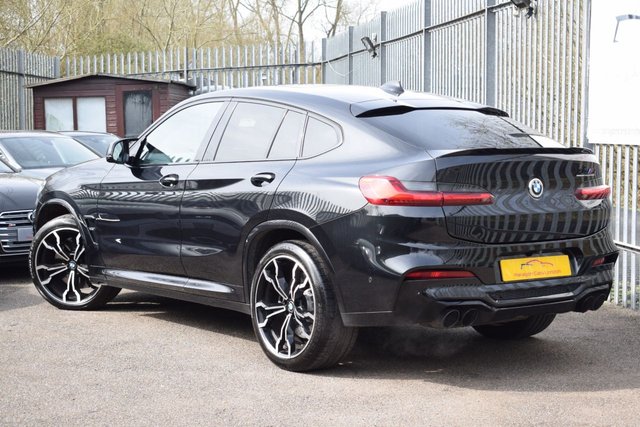 2021 BMW X4 M - Photo 10