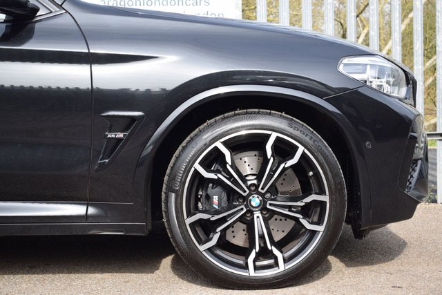 2021 BMW X4 M - Photo 11