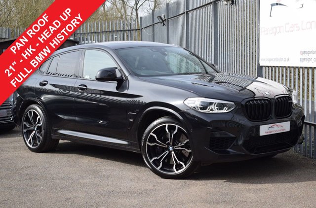 2021 BMW X4 M - Photo 6