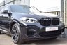 USED 2021 21 BMW X4 M 3.0i Competition SUV 5dr Petrol Auto xDrive Euro 6 (s/s) (510 ps) PANORAMIC ROOF - 21" WHEELS - HARMAN KARDON - HEAD UP DISPLAY - REVERSE CAMERA - FULL BMW HISTORY