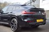 USED 2021 21 BMW X4 M 3.0i Competition SUV 5dr Petrol Auto xDrive Euro 6 (s/s) (510 ps) PANORAMIC ROOF - 21" WHEELS - HARMAN KARDON - HEAD UP DISPLAY - REVERSE CAMERA - FULL BMW HISTORY
