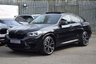 USED 2021 21 BMW X4 M 3.0i Competition SUV 5dr Petrol Auto xDrive Euro 6 (s/s) (510 ps) PANORAMIC ROOF - 21" WHEELS - HARMAN KARDON - HEAD UP DISPLAY - REVERSE CAMERA - FULL BMW HISTORY