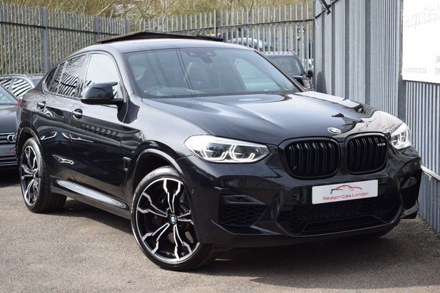 View our BMW X4 M
