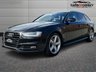 USED 2013 13 AUDI A4 AVANT 2.0 TDI S line Estate 5dr Diesel Manual quattro Euro 5 (s/s) (177 ps) 