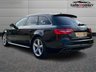 USED 2013 13 AUDI A4 AVANT 2.0 TDI S line Estate 5dr Diesel Manual quattro Euro 5 (s/s) (177 ps) 