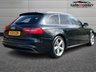 USED 2013 13 AUDI A4 AVANT 2.0 TDI S line Estate 5dr Diesel Manual quattro Euro 5 (s/s) (177 ps) 
