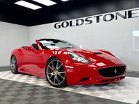 USED 2010 10 FERRARI CALIFORNIA 2 PLUS 2 