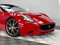 USED 2010 10 FERRARI CALIFORNIA 2 PLUS 2 